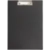 Jakob Maul GmbH prancheta MAULpoly A4 preto revestimento de película (2337090)