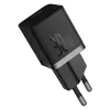 Fonte de alimentação Baseus P10110902113-01 USB-C GaN5 mini 30W Preta
