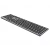 Teclado sem fios Tellur TLL491121 design fino recarregável