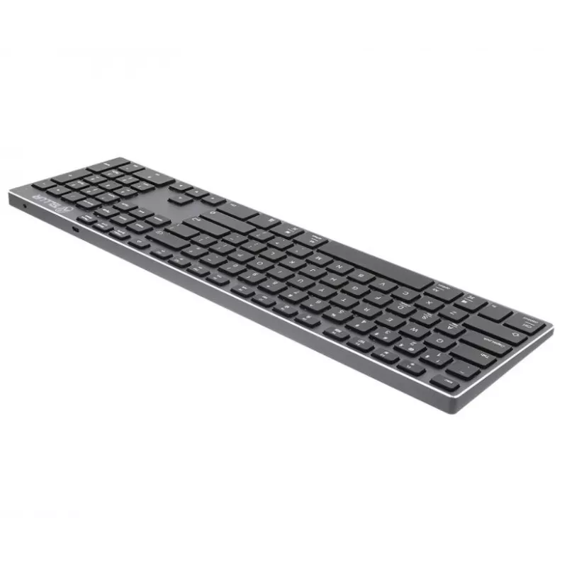 Teclado sem fios Tellur TLL491121 design fino recarregável
