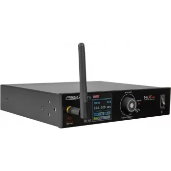 Recetor true diversity de 1 canal PSSO WISE ONE 823–832 / 863–865 MHz
