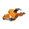 Veículo de modelo BRUDER MB Sprinter Camião do lixo BR-02682, réplica de brinquedo à escala