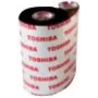 Toshiba - preto - 83 mm x 300 m - fita - para B-FV4T-GS12, FV4T-GS14, FV4T-GS16, FV4T-TS12, FV4T-TS14, FV4T-TS16 (BFV30083AS1)