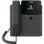 Telefone IP Fanvil V61G preto