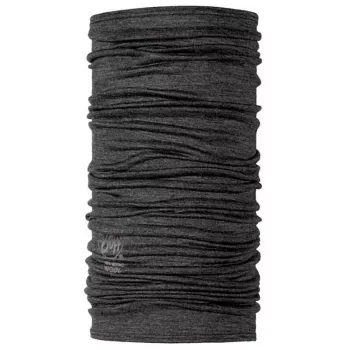 Buf de lã merino Buff cinzento