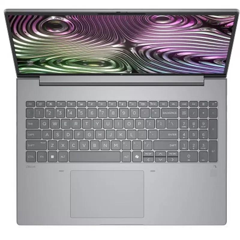 Estação de trabalho móvel HP ZBook X G1i - Intel Core Ultra 9 285H / 2,9 GHz - vPro Enterprise - Win 11 Pro - RTX PRO 2000 Blackwell - 64 GB RAM - 1 TB SSD NVMe, TLC - 40,6 cm (16 polegadas)