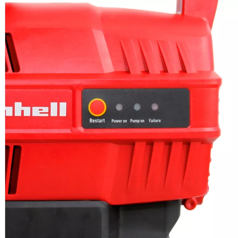 Ferramenta de jardim Einhell 4176730 3.300 L preto