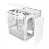 Caixa de PC NZXT H9 H3 Flow Midi Tower branco