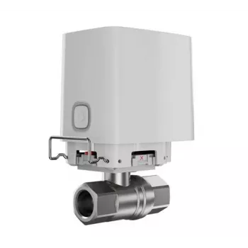 Válvula inteligente 1/2/WATERSTOP Branco 52271 Ajax