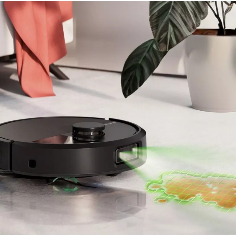 iRobot 505 Combo Plus preto