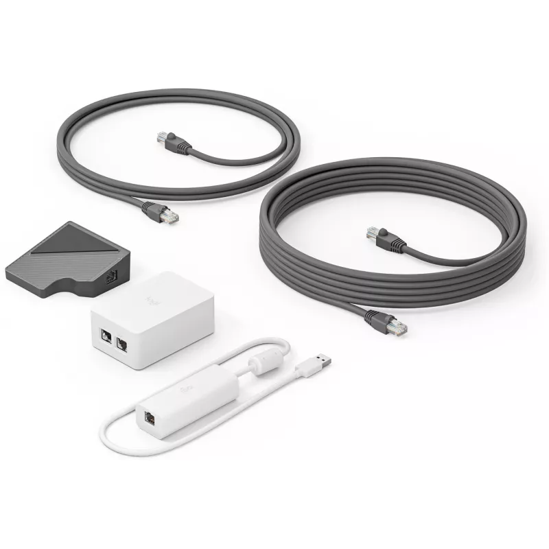 Sistema de videoconferência Logitech Rally Bar Mini 4K Ultra HD