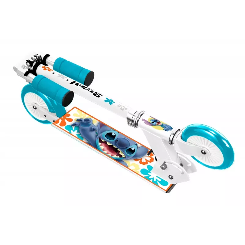 Trotinete de 2 rodas Stamp Stitch