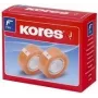 K50112 KORES ADHESIVE FILM(36) 36 unid. de 10 m x 12 mm transparente (K50112)