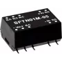 Fonte de alimentação MEAN WELL SFTN01L-05 1 W entrada 4,5–5,5 V saída 5 V