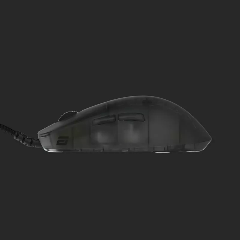 Rato Endgame Gear OP1 RGB gaming para destro USB Type-A ótico 26000 DPI