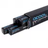 Tubo rígido Alphacool Carbon HardTube 13mm 4x 80cm EOL (18657)