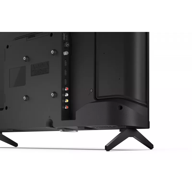 Sharp 24HA1205E TV 61 cm (24) HD preto