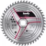 Disco de serra KWB HW Ø 254 x 30 mm, 3,2 mm, 48 dentes