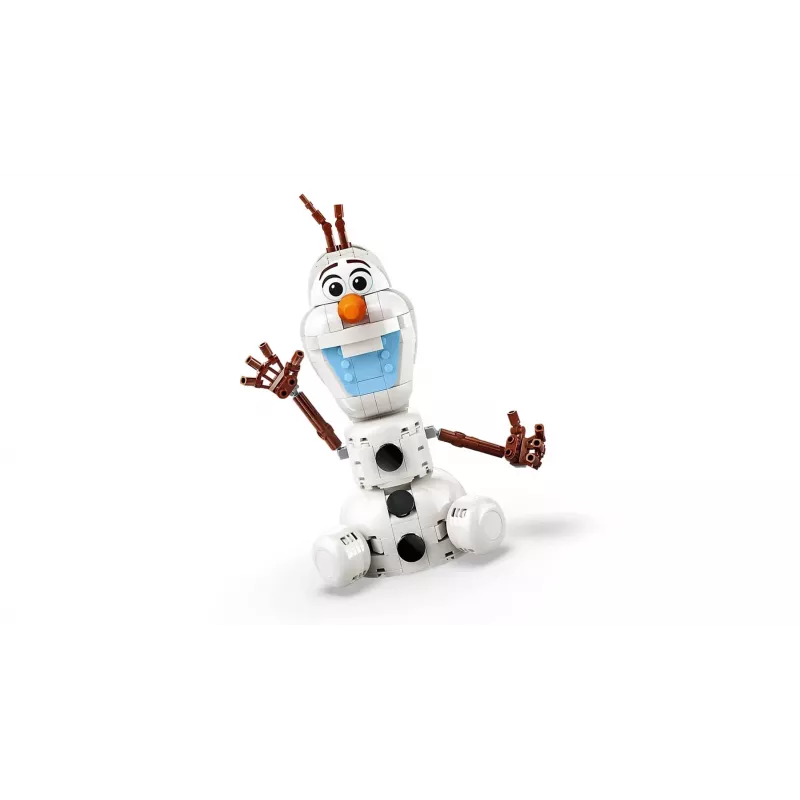 LEGO DISNEY 43287 Diversão de Piquenique do Olaf e do Sven