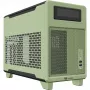 Caixa de PC Thermaltake TR100 Mini Tower verde
