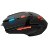 CANYON Rato Vigil GM-2 RGB 6 botões com fio Preto
