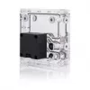 Kit de reservatório e bomba BitsPower CR140 da BitsPower BPM-WTCR140 reservatório em acrílico com suporte para bomba para refrigeração líquida personalizada de PC