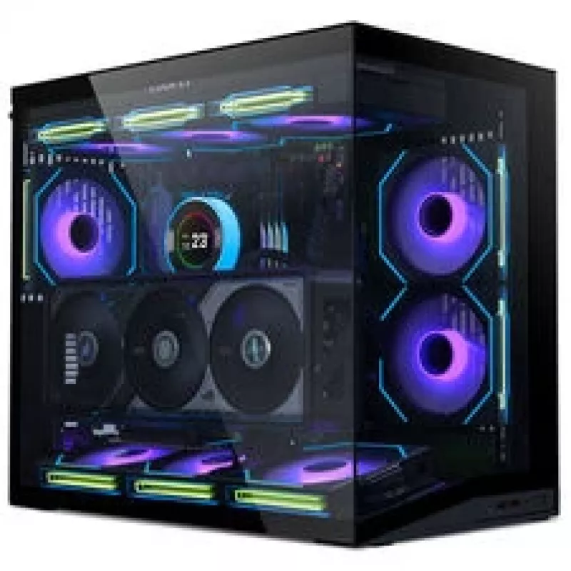 Lian Li GABU-754 preto