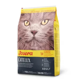 Josera 9610 comida seca para gatos Adult pato, batata, aves 10 kg