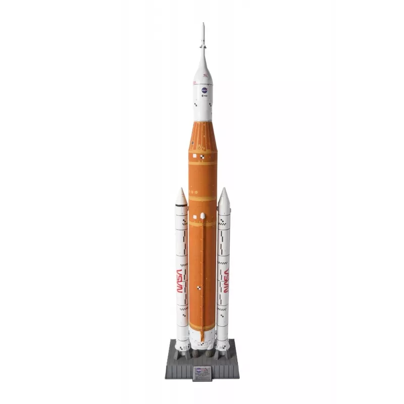 Modelo em plástico Artemis Space Launch System
