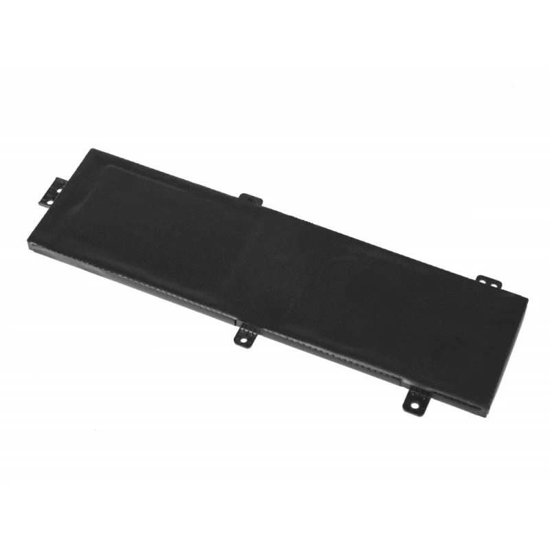 Bateria Green Cell LE118 para Lenovo Ideapad 310-15 (7,6 V, 3500 mAh, 4 células, LiPo, preto)
