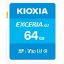 Kioxia LNEX2L064GG4 cartão de memória 64 GB MicroSDXC UHS-I Class 10 (LNEX2L064GG4)