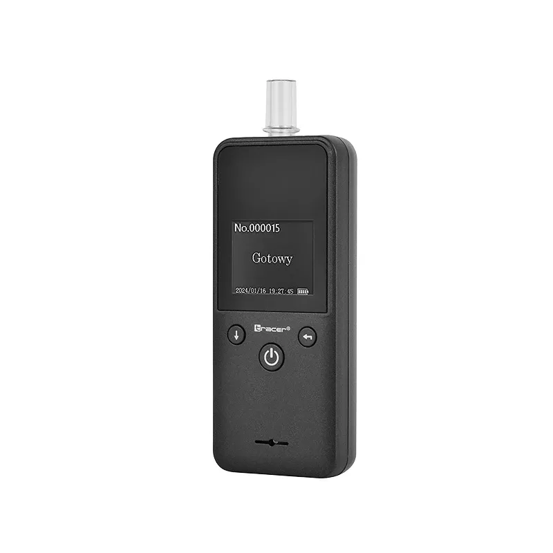 Tracer Clarix EZ-4 TRAALC47703 Alcoolímetro eletroquímico