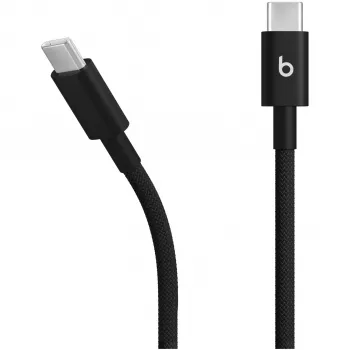 Cabo USB Apple Beats MDGA4ZM/A 1,5 m USB-C preto