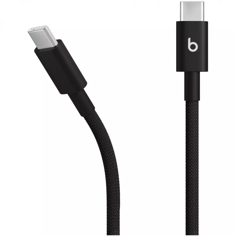 Cabo USB Apple Beats MDGA4ZM/A 1,5 m USB-C preto