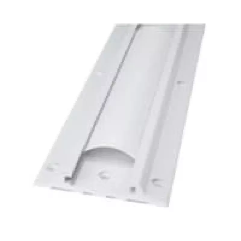 Kit de montagem Ergotron 31-018-216, branco