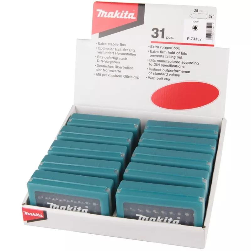 Acessório para ferramentas Makita P-73352