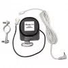 Shelly Plug & Play complemento manipulador de gás para GPL e GNC, preto/branco