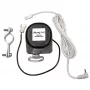 Shelly Plug & Play complemento manipulador de gás para GPL e GNC, preto/branco