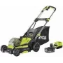 Corta-relvas a bateria Ryobi RY18LMX40C 18V (5133006289)