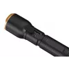 Lanterna Duracell DF2500R — preta, lanterna de mão recarregável