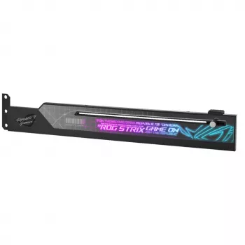 Suporte para placa gráfica ASUS ROG Strix – Suporte universal para placa gráfica