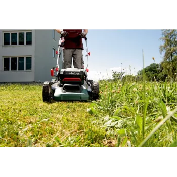Metabo RM 36-18 LTX BL 46 - Corta-relvas