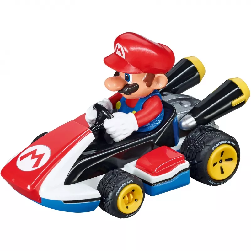 Conjunto de veículos Mario Kart pack de 3 Pull&Speed