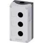 Siemens 3SU1803-0AA00-0AB1 Cinzento
