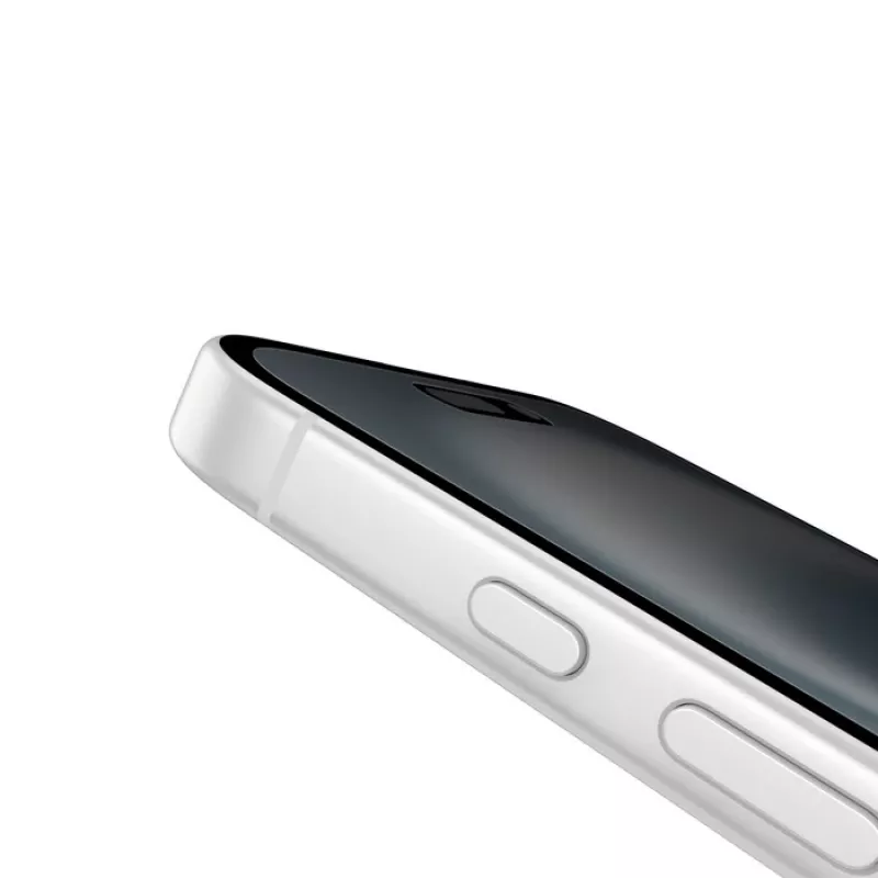 Proteção de ecrã Belkin ScreenForce para iPhone 16 vidro temperado Privacy