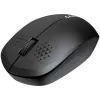 Rato CANYON MW-04 3 botões BT sem fios preto