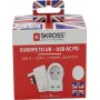 Skross 1.500283-E branco