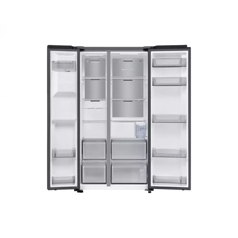 Combinado frigorífico-congelador RS70F65KEFEO Side by Side
