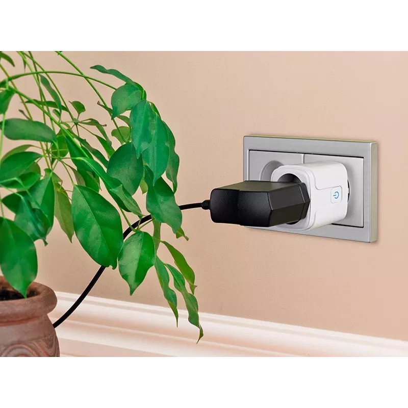 Fonte de alimentação TRACER SMT1 Traps 47426 12V 1A para dispositivos eletrónicos