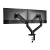 Suporte de secretária Sbox LCD-S024-2 (17-32/2x2-9kg/100x100)